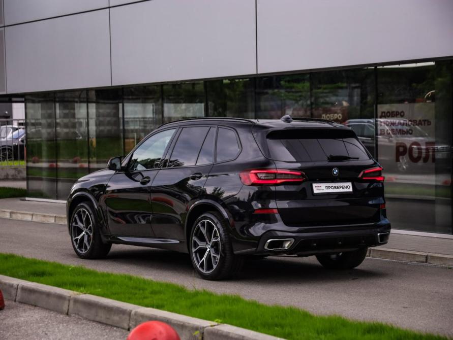 BMW X5 IV (G05/G18) Санкт-Петербург  - изображение 9