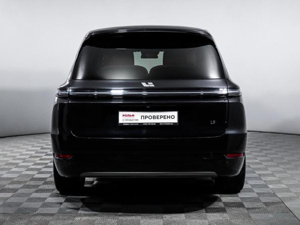 Li Auto (Lixiang) L9 I с пробегом 2023 года, цена 5 750 000 рублей, 58000 км, внедорожник, Автокод Объявления
