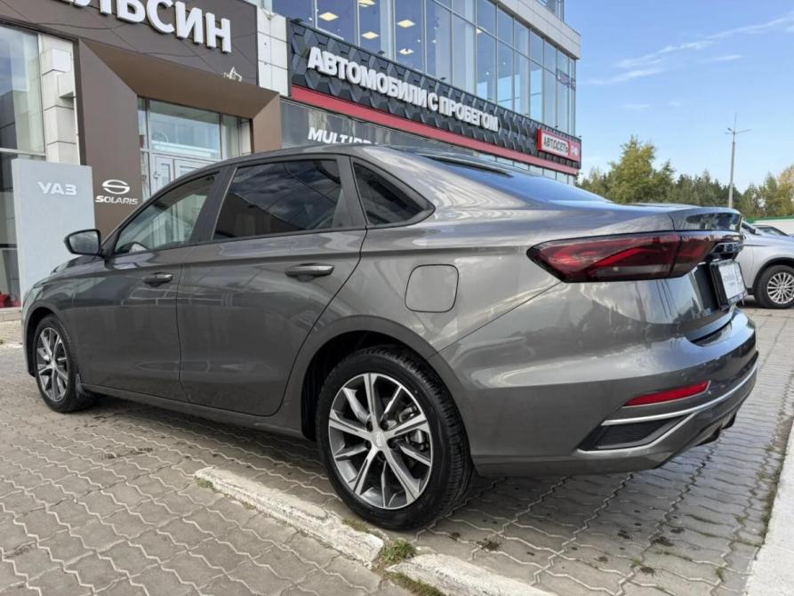Geely Emgrand II Набережные Челны  - изображение 19