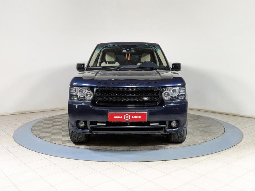 Land Rover Range Rover III Рестайлинг 2 Екатеринбург  - изображение 3