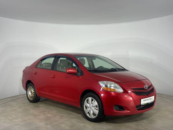 Toyota Yaris II с пробегом 2006 года, цена 509 000 рублей, 149271 км, седан, Автокод Объявления