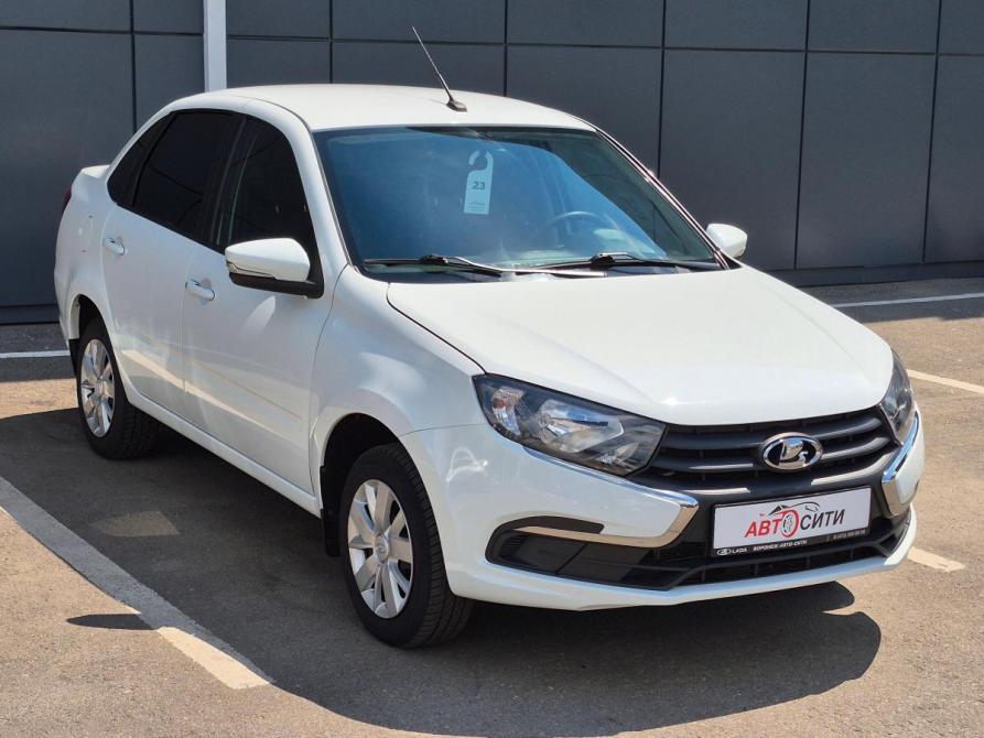 Lada (ВАЗ) Granta I Рестайлинг Воронеж  - изображение 1
