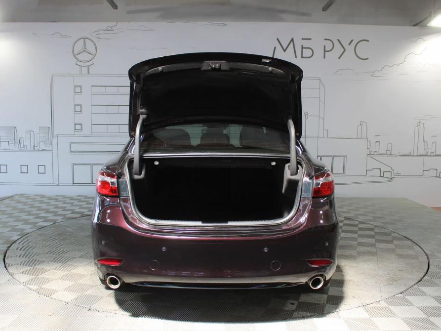 Mazda 6 III (GJ) Рестайлинг 2 Москва  - изображение 23