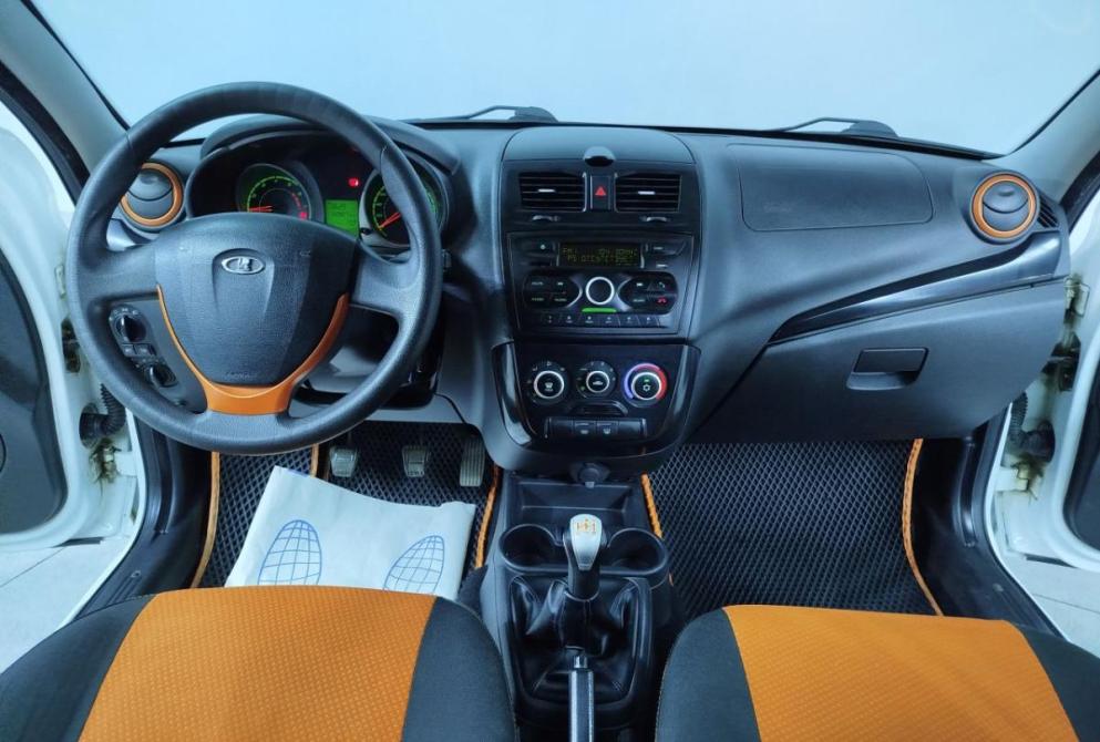 Lada (ВАЗ) Kalina II Саратов  - изображение 15