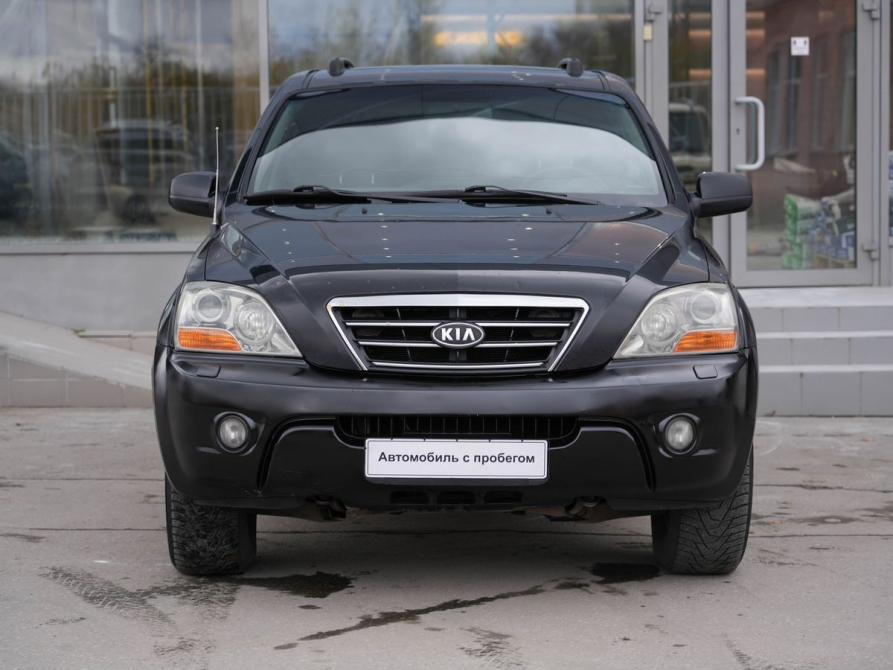 Kia Sorento I Рестайлинг Новосибирск  - изображение 2