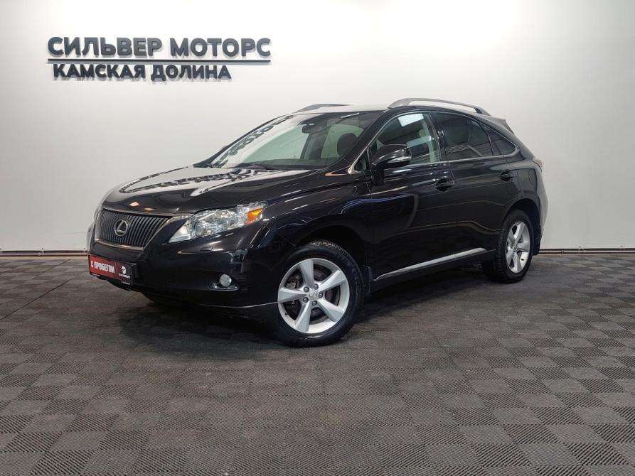 Lexus RX III Пермь  - изображение 1