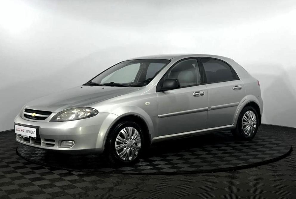 Chevrolet Lacetti I Нижний Новгород  - изображение 1