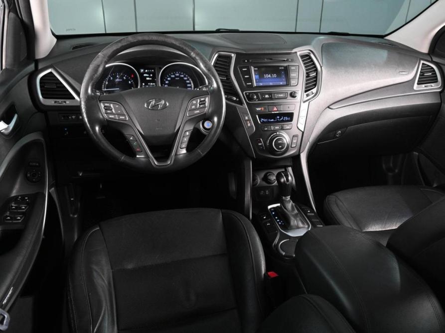 Hyundai Santa Fe III Рестайлинг Ростов-на-Дону  - изображение 6