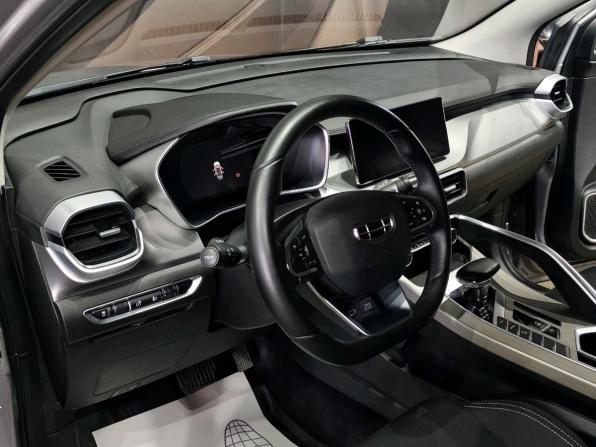 Geely Coolray I с пробегом 2023 года, цена 1 459 000 рублей, 106050 км, внедорожник, Автокод Объявления
