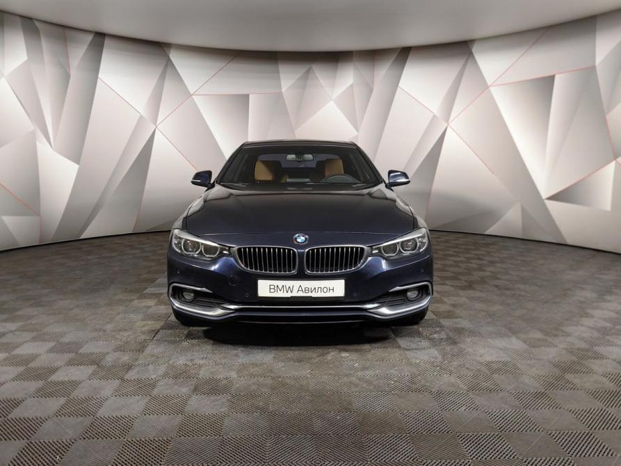 BMW 4 серии F32/F33/F36 Рестайлинг Москва  - изображение 3