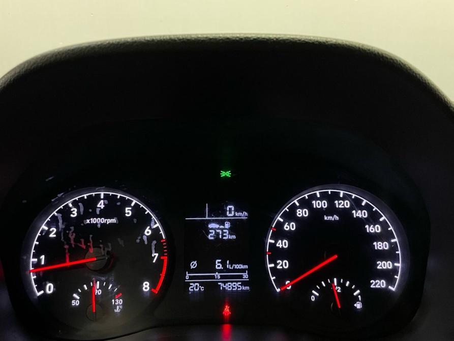 Hyundai Solaris II Уфа  - изображение 15