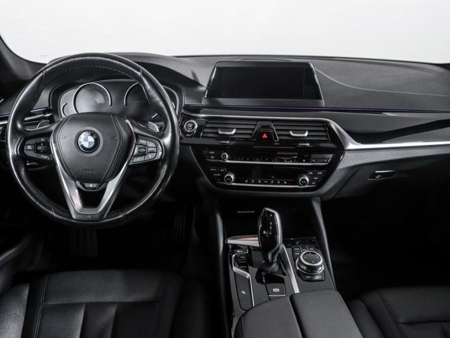 BMW 5 серии VII (G30/G31/G38) Москва  - изображение 12