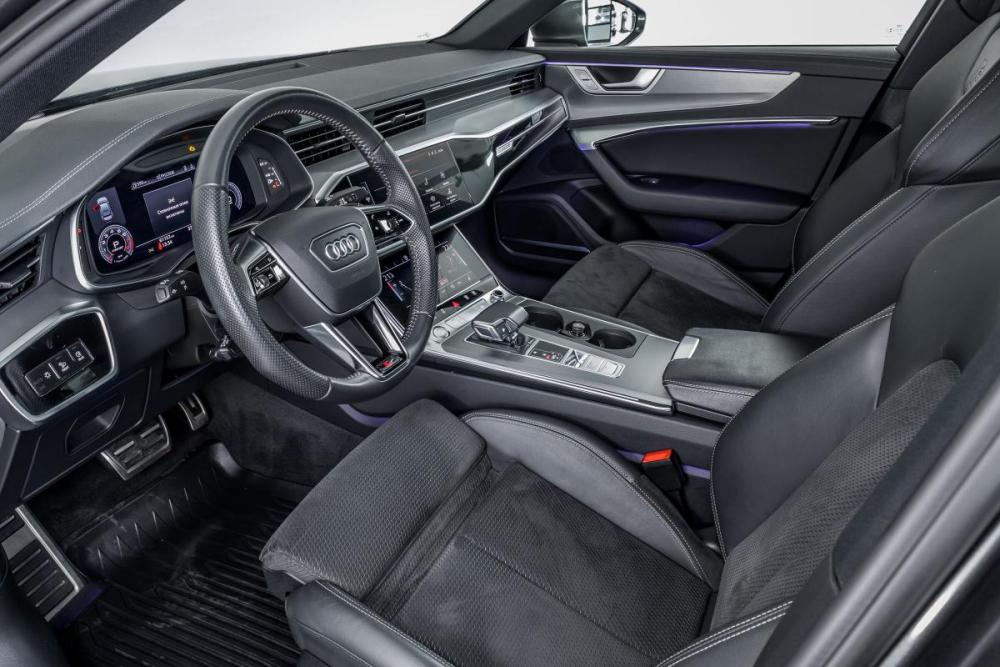Audi A6 V (C8) Казань  - изображение 8