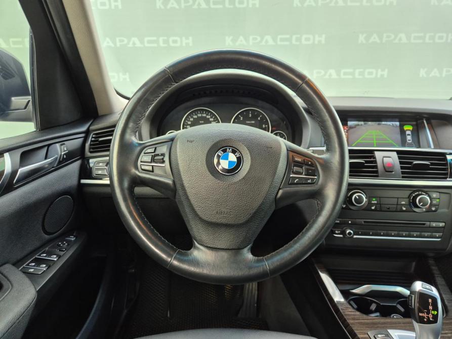 BMW X3 II (F25) Рестайлинг Екатеринбург  - изображение 5