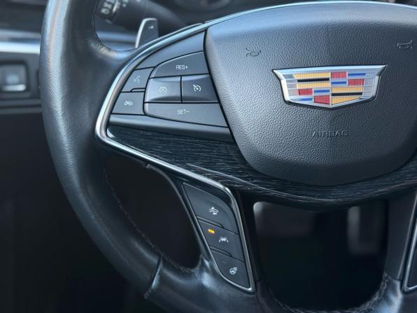 Cadillac XT5 I Рестайлинг с пробегом 2020 года, цена 3 200 000 рублей, 94305 км, внедорожник, Автокод Объявления