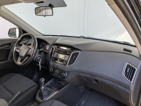 Hyundai Creta I с пробегом 2018 года, цена 1 450 000 рублей, 184318 км, внедорожник, Автокод Объявления