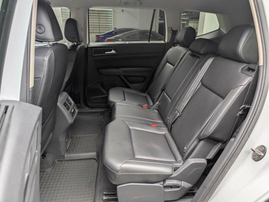 Volkswagen Teramont I Москва  - изображение 9