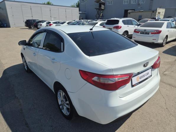 Kia Rio III с пробегом 2013 года, цена 620 000 рублей, 190687 км, седан, Автокод Объявления