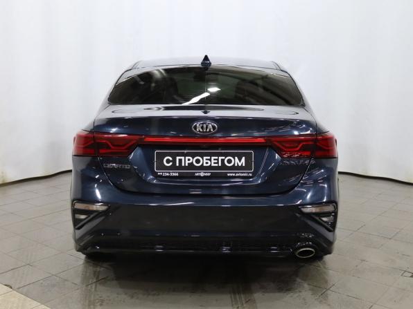 Kia Cerato IV с пробегом 2020 года, цена 1 915 000 рублей, 64699 км, седан, Автокод Объявления