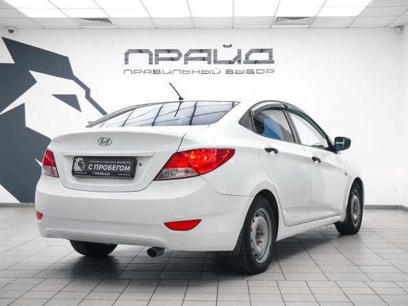 Hyundai Solaris I с пробегом 2013 года, цена 739 000 рублей, 264610 км, седан, Автокод Объявления