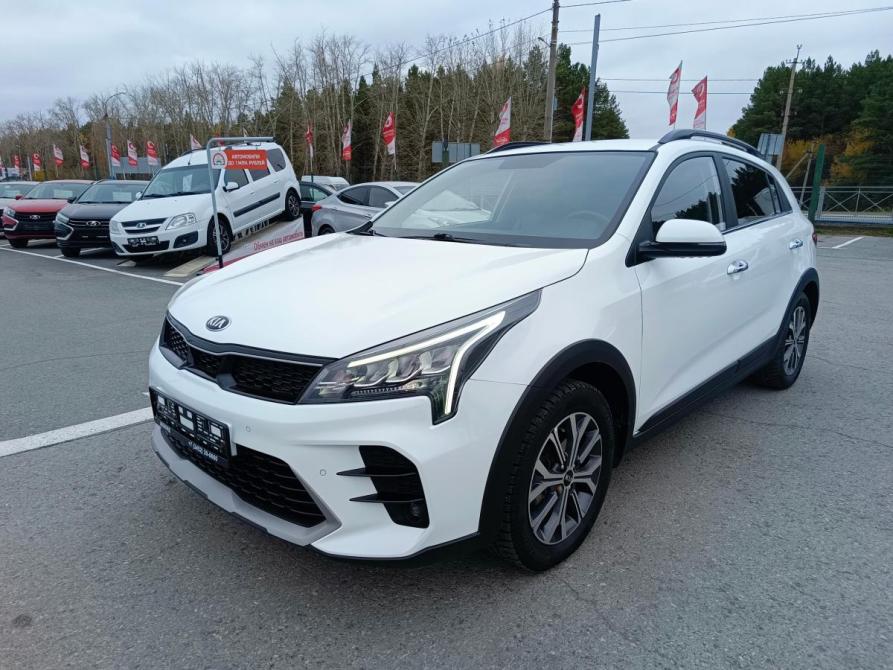 Kia Rio IV Рестайлинг Тюмень  - изображение 3