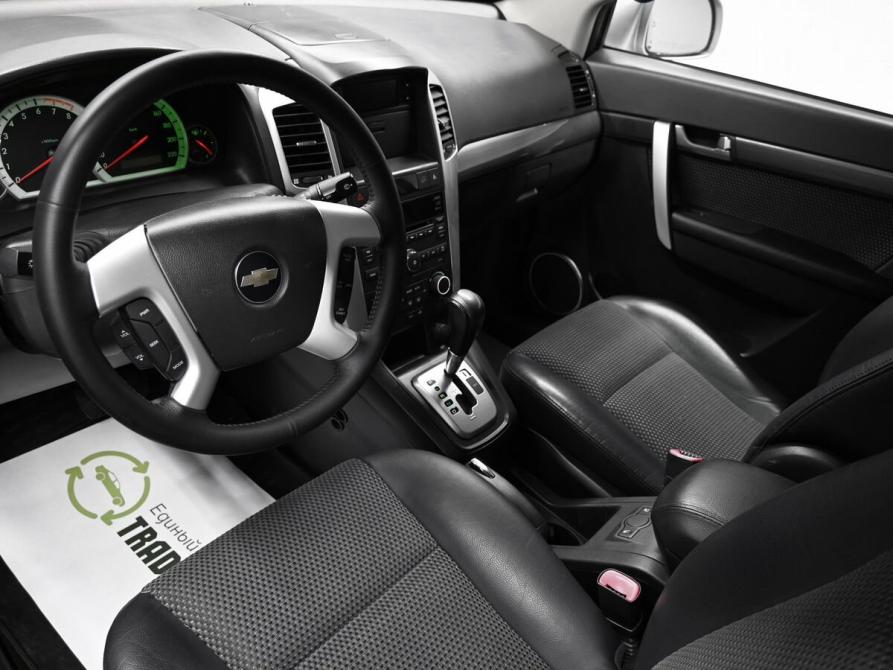 Chevrolet Captiva I Тверь  - изображение 9