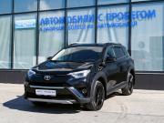 Toyota RAV4 IV (XA40) Рестайлинг Екатеринбург  - изображение 22