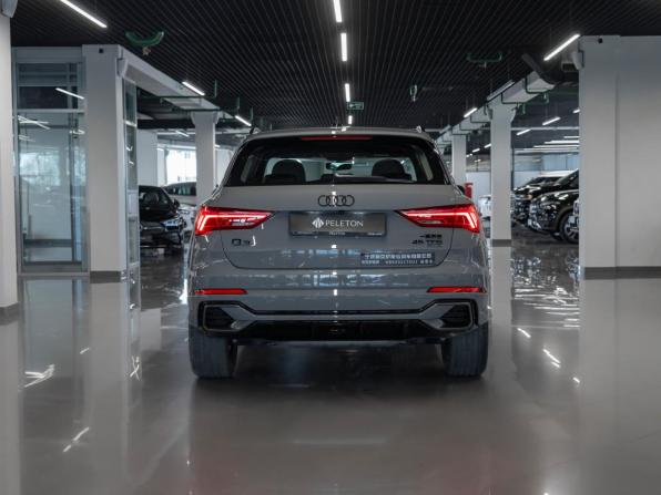 Audi Q3 II (F3) с пробегом 2026 года, цена 4 950 000 рублей, 11 км, внедорожник, Автокод Объявления