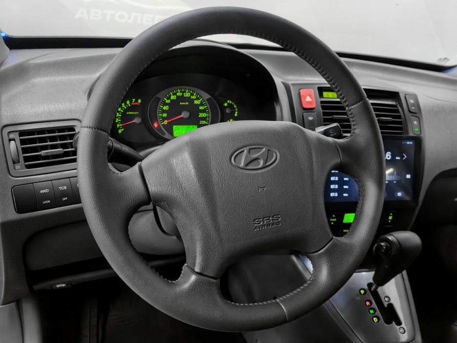 Hyundai Tucson I Новосибирск  - изображение 11