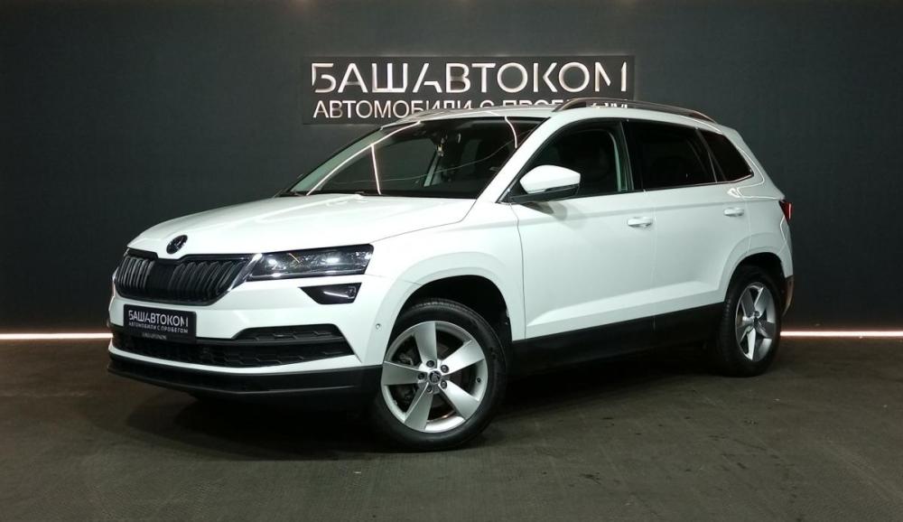 Skoda Karoq I Уфа  - изображение 2