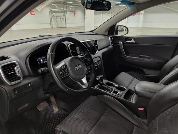 Kia Sportage IV с пробегом 2016 года, цена 1 880 000 рублей, 181060 км, внедорожник, Автокод Объявления