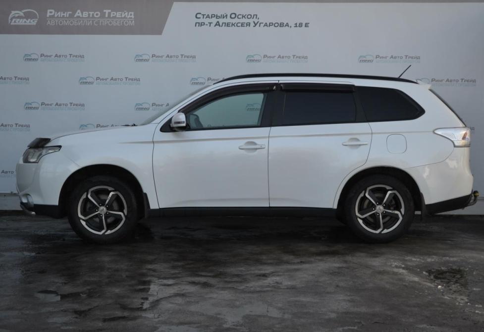 Mitsubishi Outlander III Старый Оскол  - изображение 8