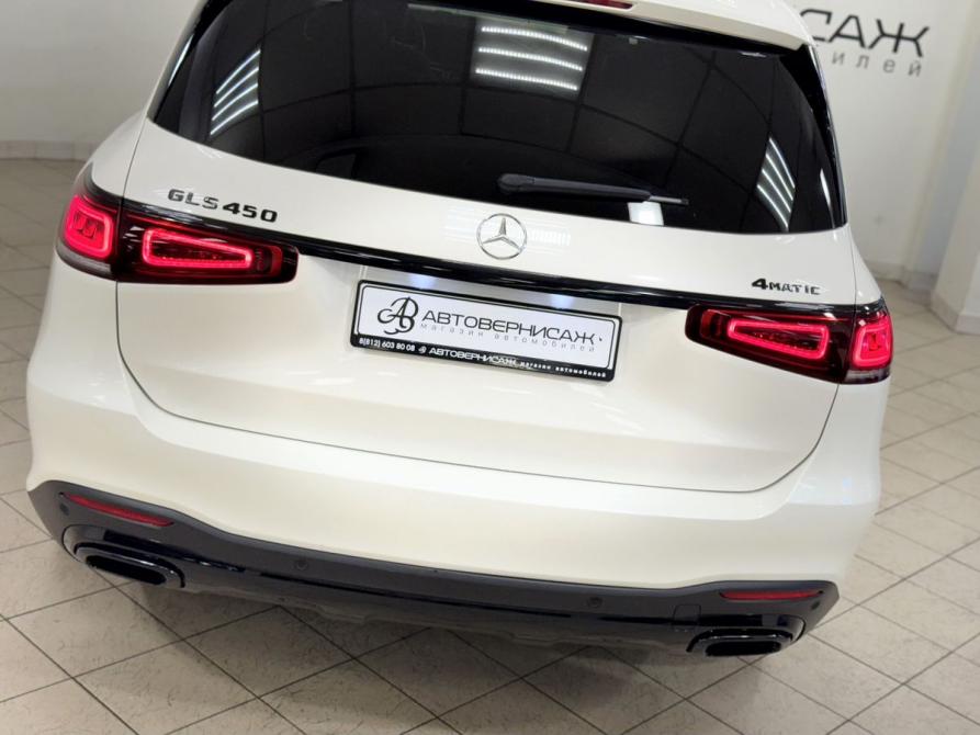 Mercedes-Benz GLS II (X167) Санкт-Петербург  - изображение 33