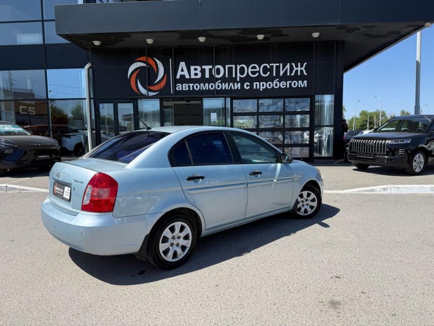 Hyundai Verna II Волгоград  - изображение 4