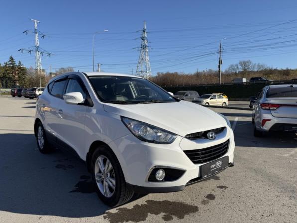 Hyundai ix35 I с пробегом 2013 года, цена 1 170 000 рублей, 201168 км, внедорожник, Автокод Объявления