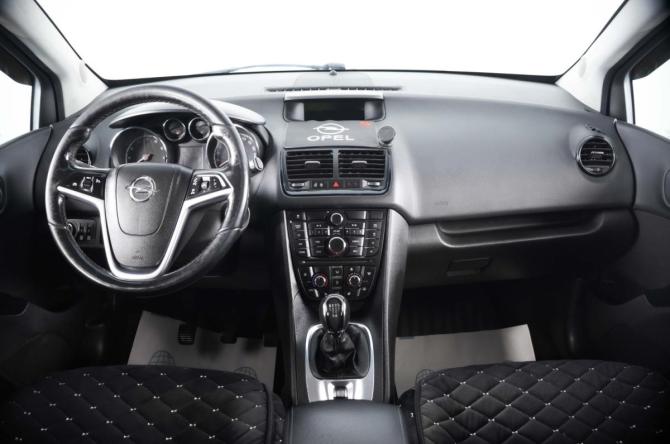 Opel Meriva B с пробегом 2012 года, цена 629 000 рублей, 222563 км, компактвэн, Автокод Объявления