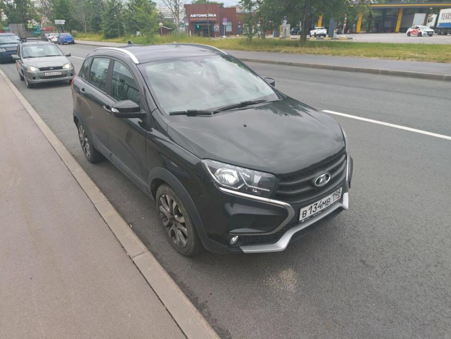 Lada (ВАЗ) XRAY I Санкт-Петербург  - изображение 1