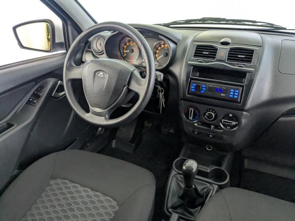 Lada (ВАЗ) Granta I Рестайлинг с пробегом 2024 года, цена 650 000 рублей, 91331 км, седан, Автокод Объявления