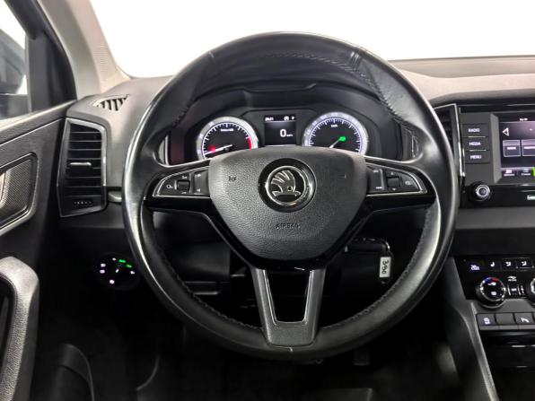 Skoda Karoq I с пробегом 2020 года, цена 2 310 000 рублей, 85300 км, внедорожник, Автокод Объявления