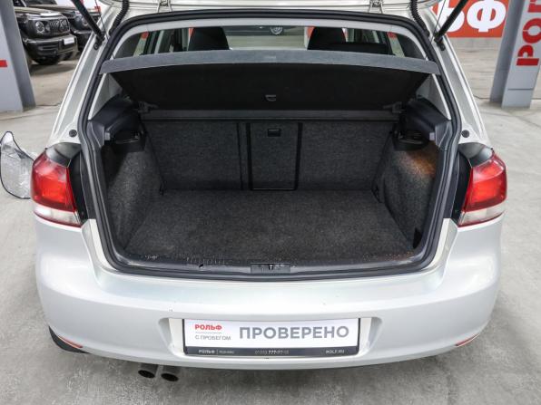 Volkswagen Golf VI с пробегом 2012 года, цена 767 000 рублей, 215413 км, хэтчбек, Автокод Объявления