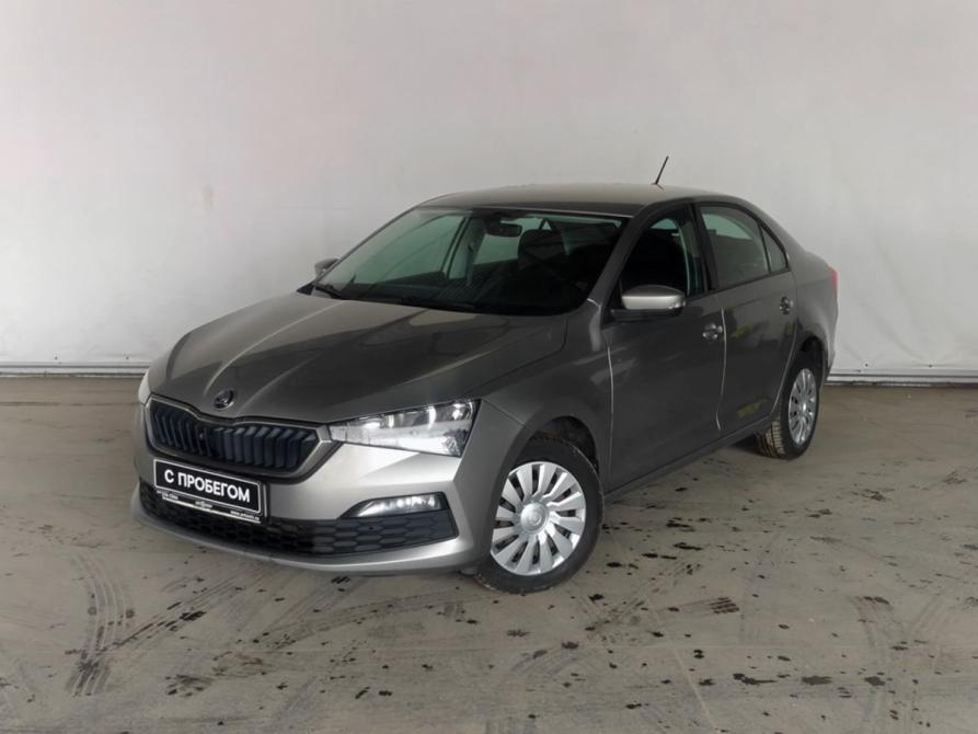 Skoda Rapid II Москва  - изображение 1
