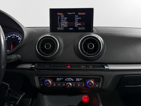 Audi A3 III (8V) с пробегом 2015 года, цена 1 310 000 рублей, 153691 км, хэтчбек, Автокод Объявления