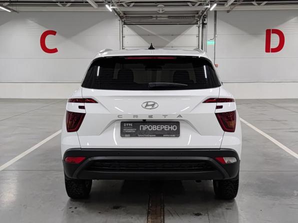 Hyundai Creta II с пробегом 2022 года, цена 2 210 000 рублей, 35538 км, внедорожник, Автокод Объявления