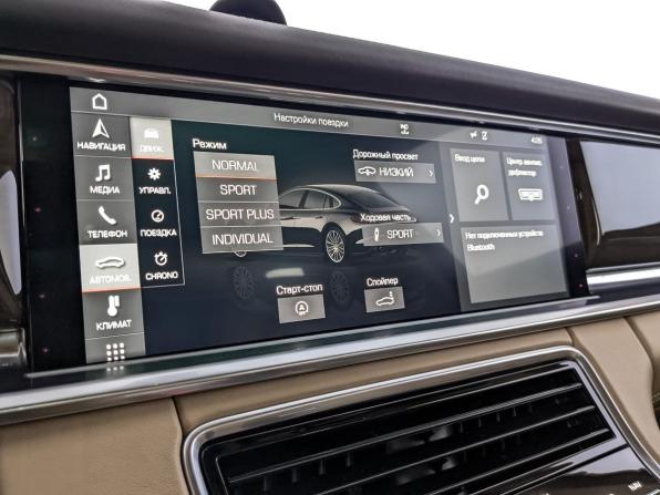 Porsche Panamera II с пробегом 2017 года, цена 6 200 000 рублей, 87080 км, лифтбек, Автокод Объявления