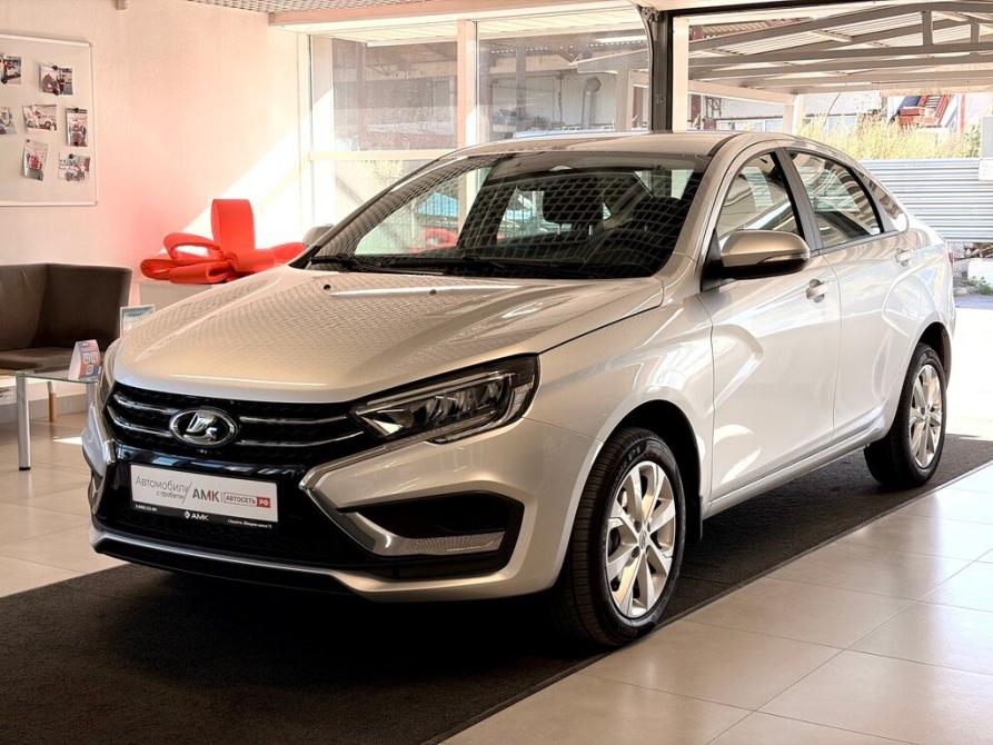 Lada (ВАЗ) Vesta I Рестайлинг (NG) Тольятти  - изображение 1