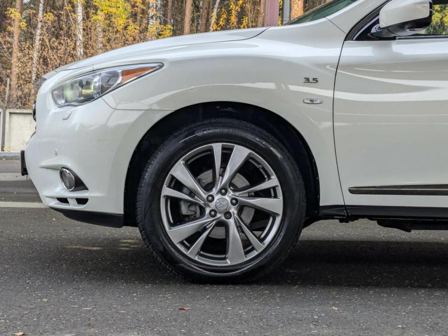 Infiniti QX60 I Екатеринбург  - изображение 24