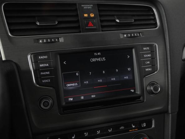 Volkswagen Golf VII с пробегом 2013 года, цена 1 269 000 рублей, 132000 км, хэтчбек, Автокод Объявления