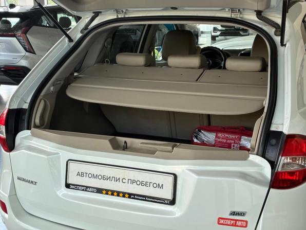 Renault Koleos I Рестайлинг с пробегом 2013 года, цена 1 295 000 рублей, 130230 км, внедорожник, Автокод Объявления