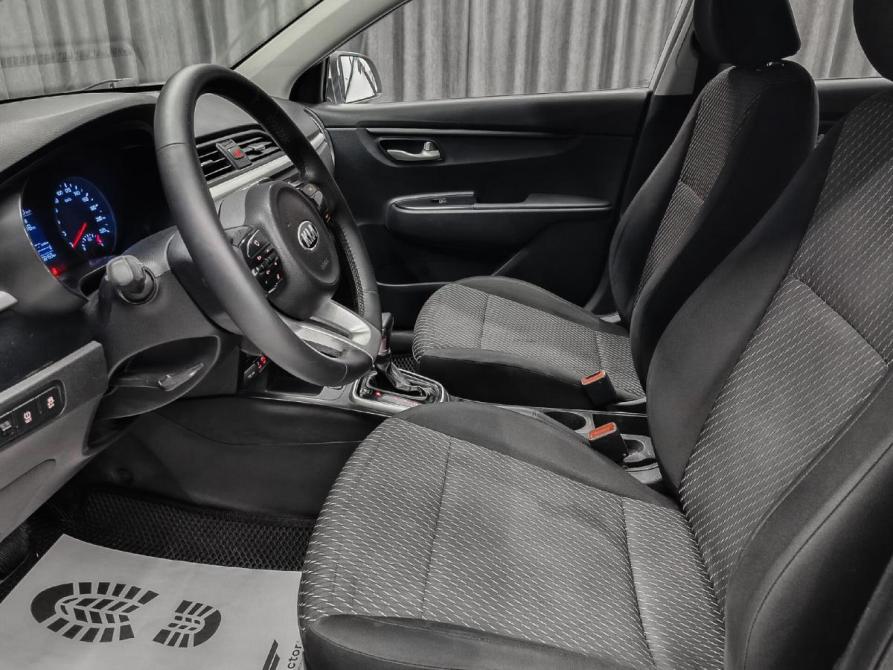 Kia Rio IV Красноярск  - изображение 8