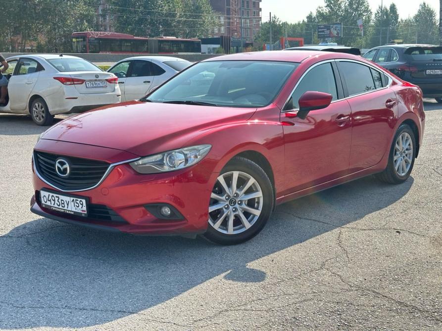 Mazda 6 III (GJ) Пермь  - изображение 2